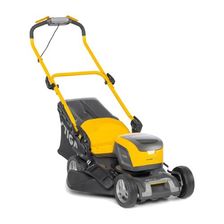 Аккумуляторная газонокосилка Stiga COMBI 743 Q AE - изображение 3