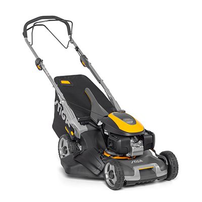 Аккумуляторная газонокосилка Stiga COMBI 743 Q AE - изображение 5
