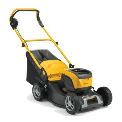 Аккумуляторная газонокосилка Stiga COMBI 743 Q AE - изображение 7
