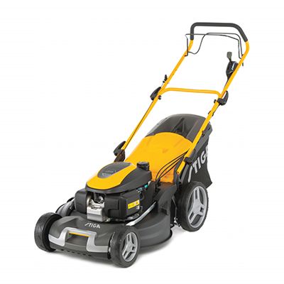 Аккумуляторная газонокосилка Stiga COMBI 748 SQ AE - изображение 2