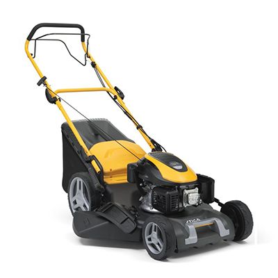 Аккумуляторная газонокосилка Stiga COMBI 748 SQ AE - изображение 5