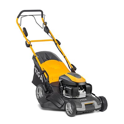 Аккумуляторная газонокосилка Stiga COMBI 753 SQ AE - изображение 8