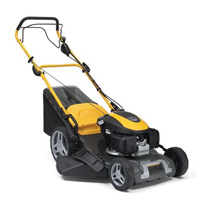 Аккумуляторная газонокосилка Stiga COMBI 955 SQ AE - изображение 8