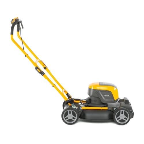 Аккумуляторная газонокосилка Stiga Multiclip 47 S DAE - изображение 2