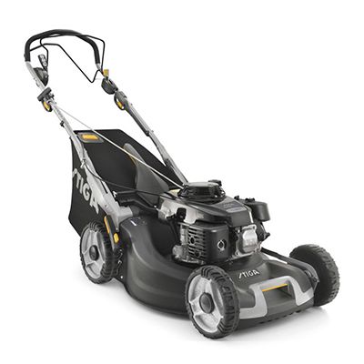 Аккумуляторная газонокосилка Stiga Multiclip 47 S DAE - изображение 5