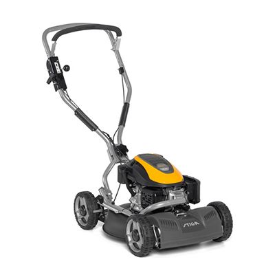 Аккумуляторная газонокосилка Stiga Multiclip 47 S DAE - изображение 7