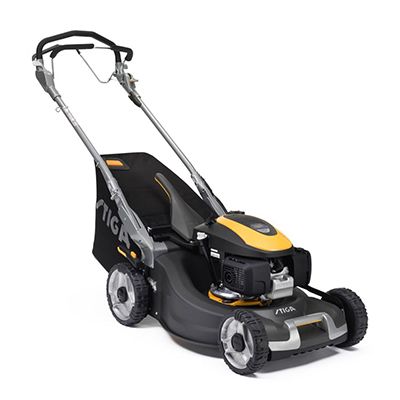 Аккумуляторная газонокосилка Stiga Multiclip 47 S DAE - изображение 8