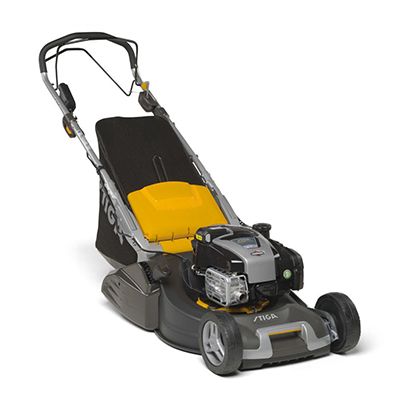 Аккумуляторная газонокосилка Stiga Multiclip 47 S DAE - изображение 9