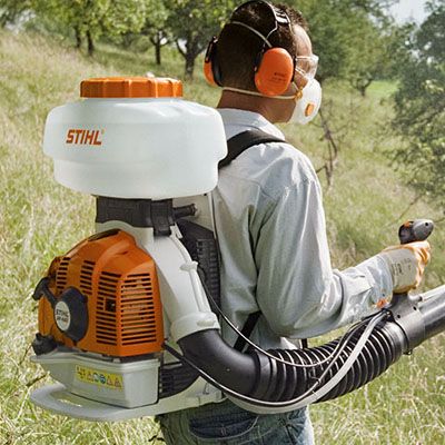 Опрыскиватель Stihl SR 450 - изображение 6