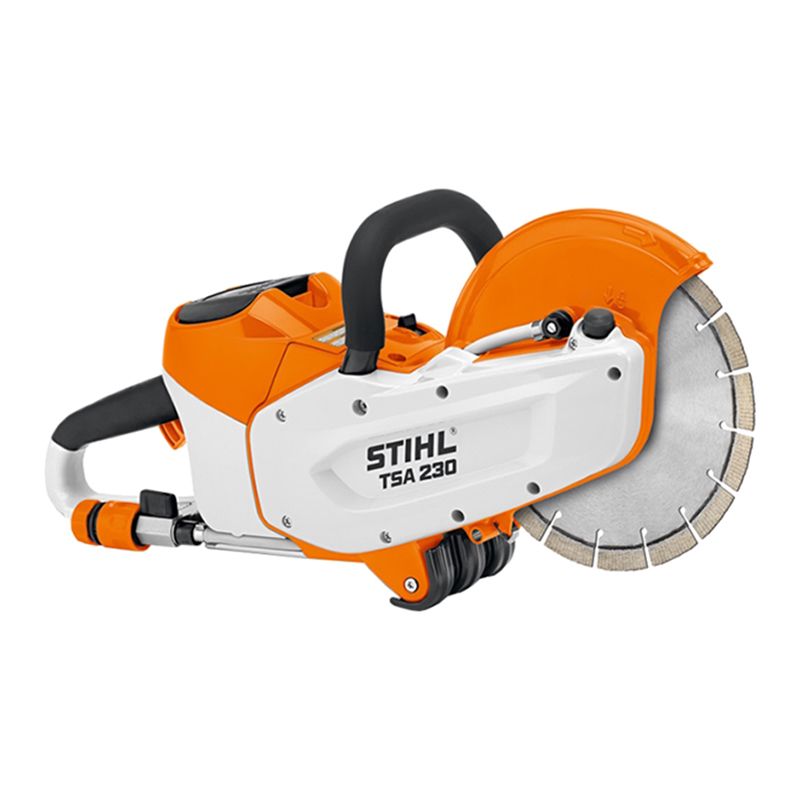 Аккумуляторный бензорез Stihl TSA 230 - изображение 9