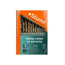 Набор сверл Sturm! 1055-03-SS3 - изображение 5