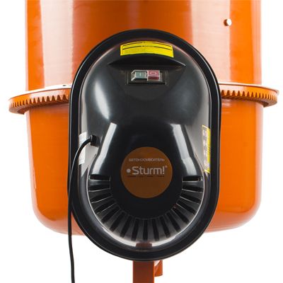 Бетономешалка Sturm CM20160R - изображение 3