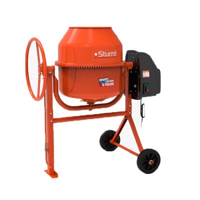 Бетономешалка Sturm CM20160R - изображение 8