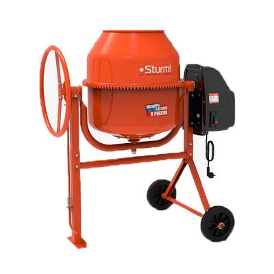 Бетономешалка Sturm CM20160R - изображение 9