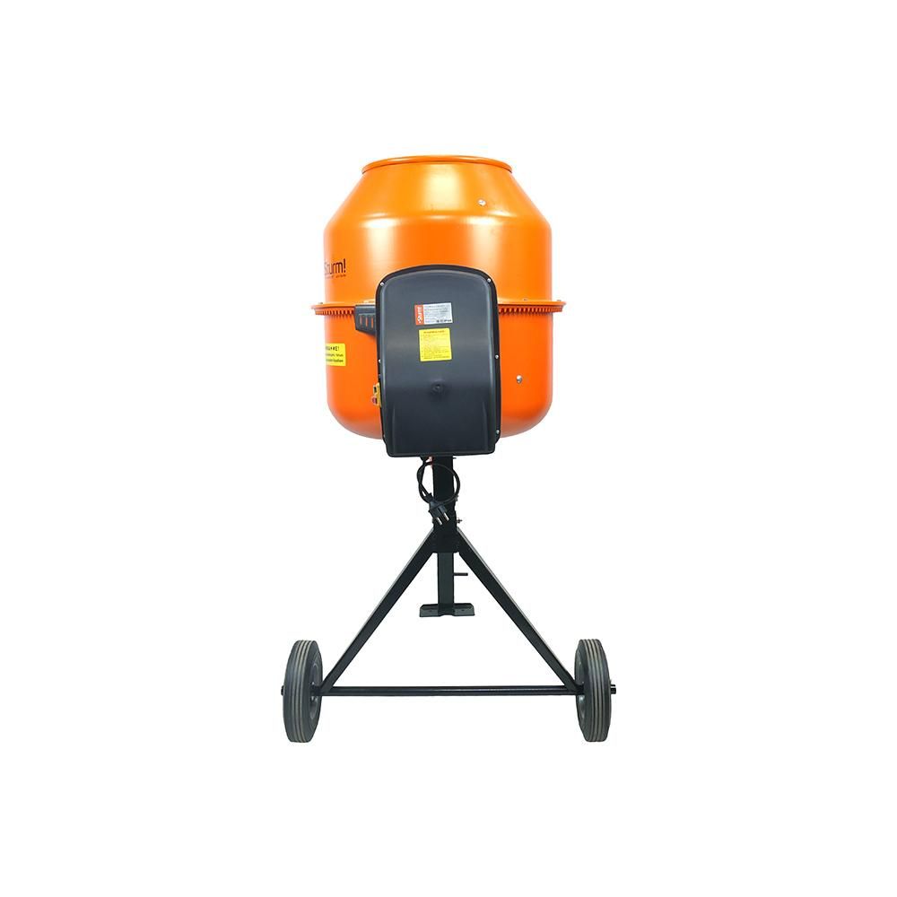 Бетономешалка Sturm! CM20260CI - изображение 2