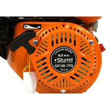 Двигатели для бензо-техники Sturm! GE168-19Q - изображение 23