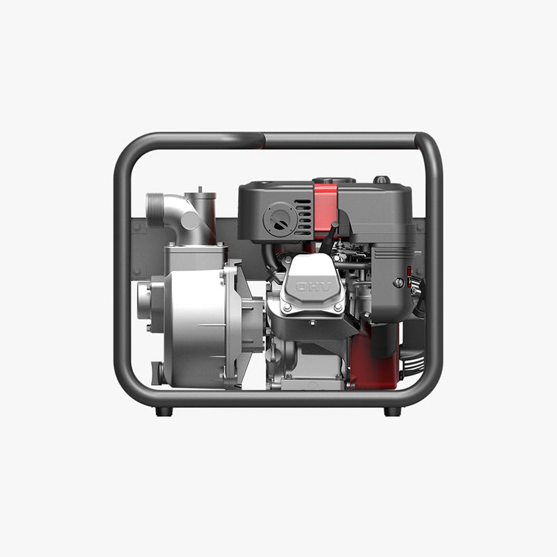 Бензиновая мотопомпа SUNREKA GWP50ST - изображение 3