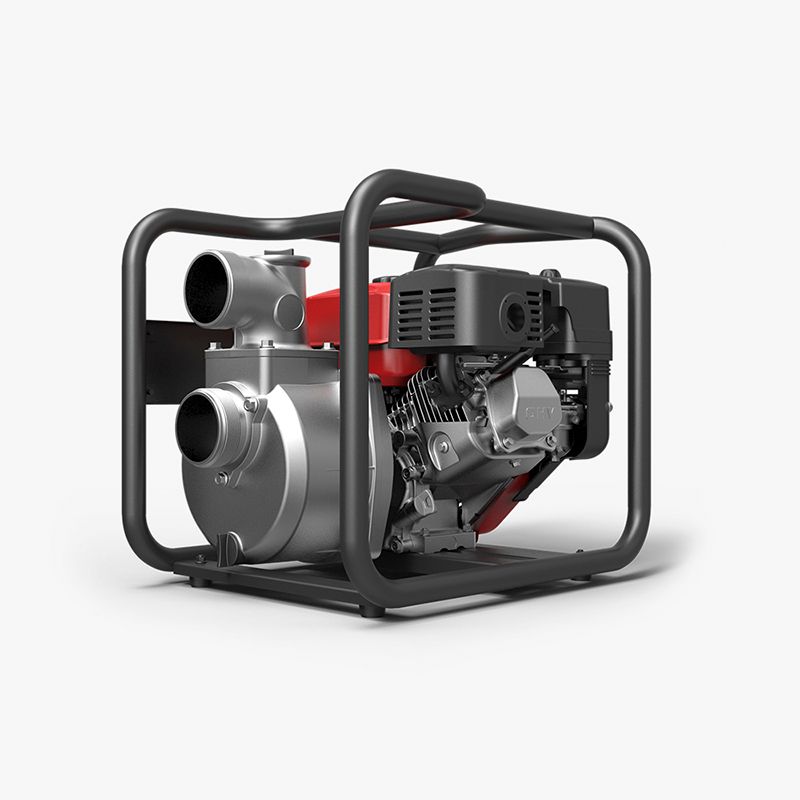 Бензиновая мотопомпа SUNREKA GWP80ST - изображение 4