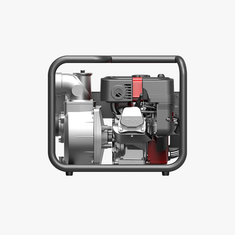 Бензиновая мотопомпа SUNREKA GWP80ST - изображение 5