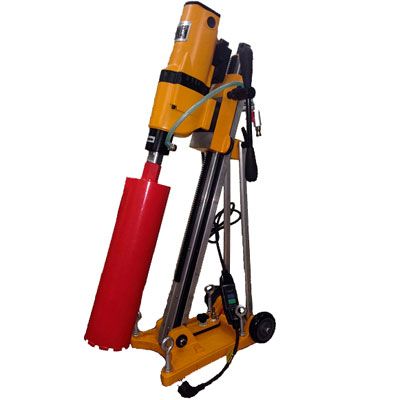 Алмазная дрель Dr. Schulze DDM-22NT - изображение 5