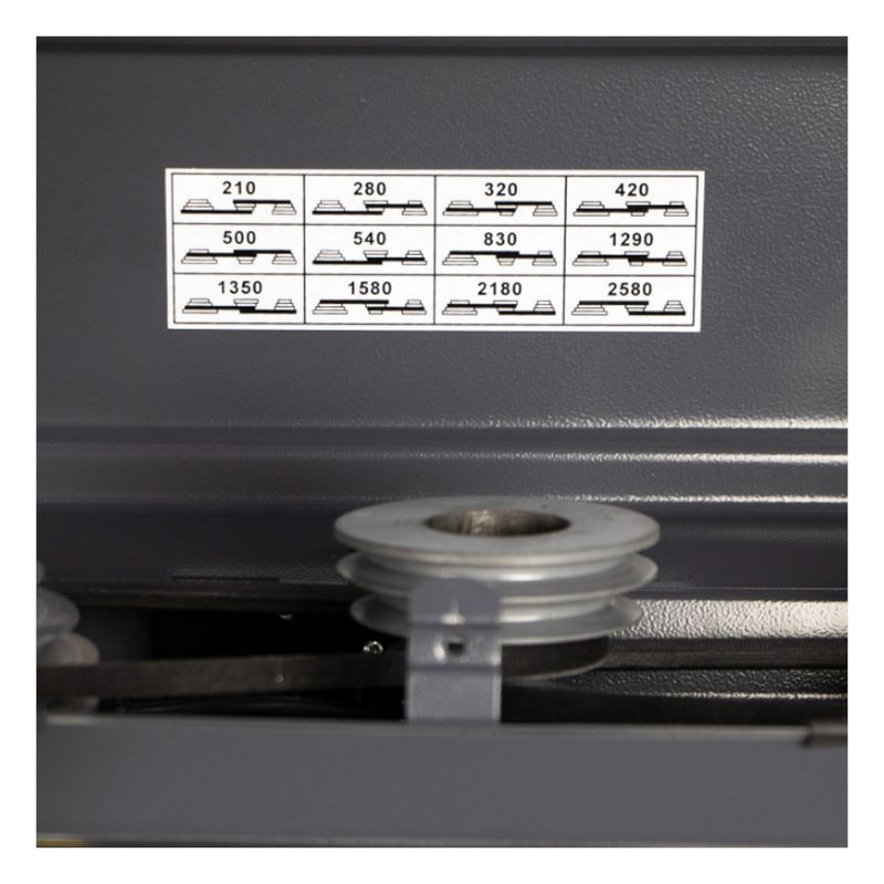 Гильотина гидравлическая Metal Master HCJ 2060 - изображение 5
