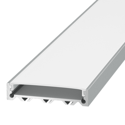Профиль алюминиевый SWG ARC-608FL 000903 - изображение 7