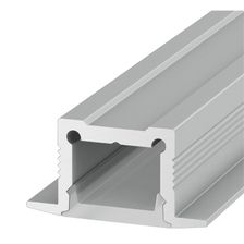 Алюминиевый профиль SWG Design LED LE 2613, 2500 мм, анодированный 010352 - изображение 2