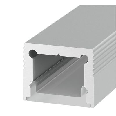 Алюминиевый профиль SWG Design LED LE 2613, 2500 мм, анодированный 010352 - изображение 3