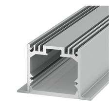 Алюминиевый профиль SWG Design LED LE 4932, 2500 мм, анодированный 010356 - изображение 18