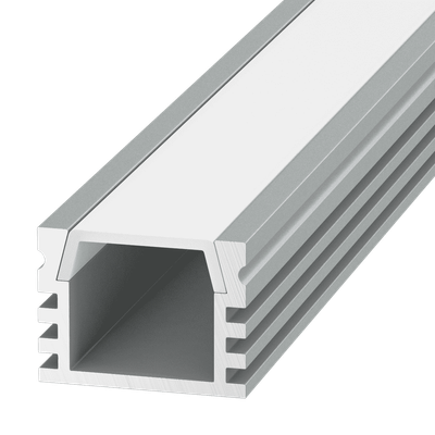 Алюминиевый профиль SWG Design LED LE 4932, 2500 мм, анодированный 010356 - изображение 21