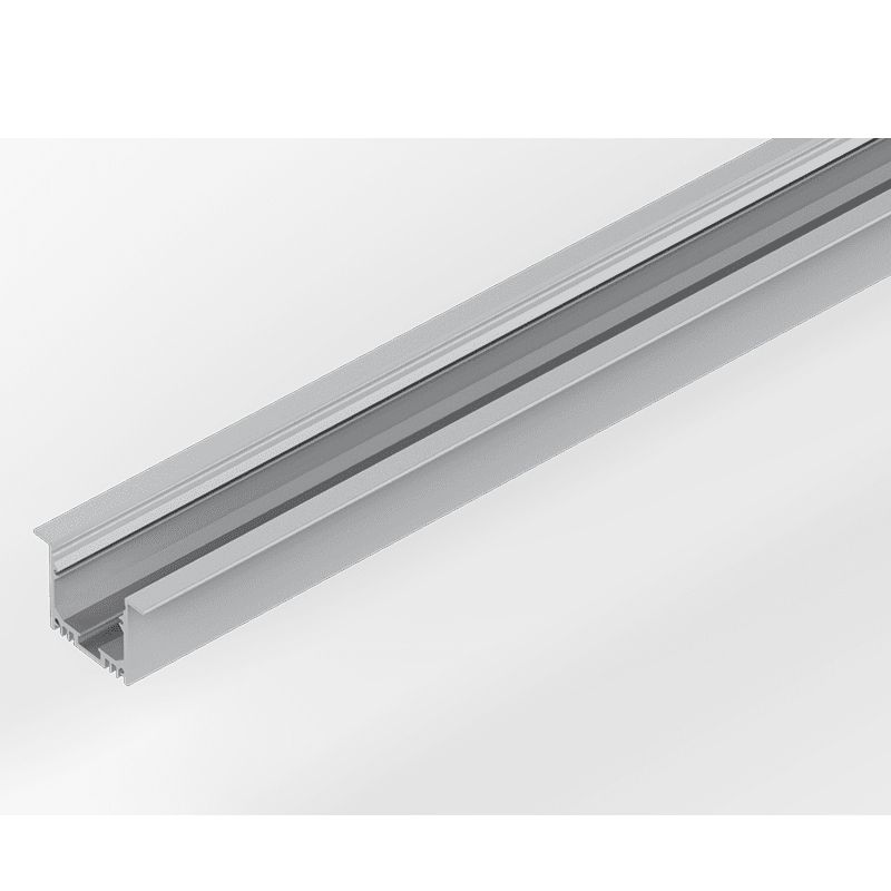 Алюминиевый профиль SWG Design LED LE 4932, 2500 мм, анодированный 010356 - изображение 11