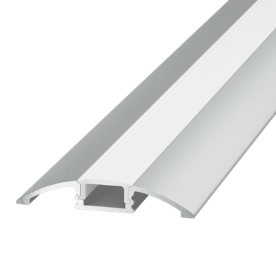 Алюминиевый профиль SWG Design LED LE 6332, 2500 мм, анодированный 010358 - изображение 18