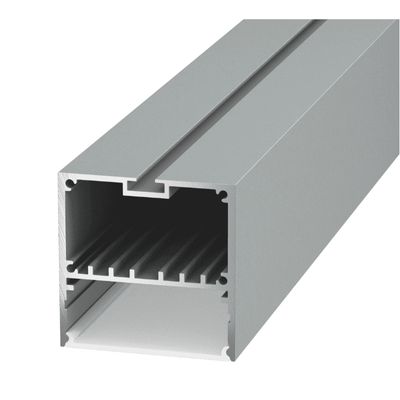Алюминиевый профиль SWG Design LED LE 6332, 2500 мм, анодированный 010358 - изображение 21