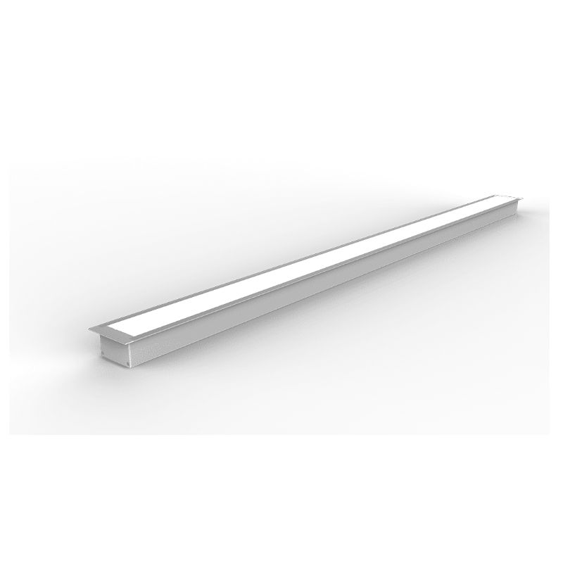 Алюминиевый профиль SWG Design LED LE 6332, 2500 мм, анодированный 010358 - изображение 24