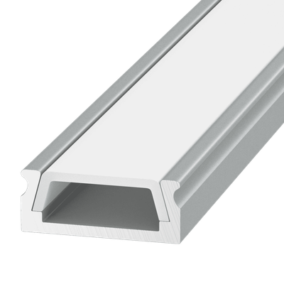 Алюминиевый профиль SWG Design LED LS 4932, 2500 мм, анодированный 010367 - изображение 4