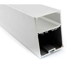 Алюминиевый профиль SWG Design LED LS 4970, 2500 мм, анодированный 010370 - изображение 7