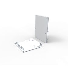Алюминиевый профиль SWG Design LED LS 4970, 2500 мм, анодированный 010370 - изображение 9