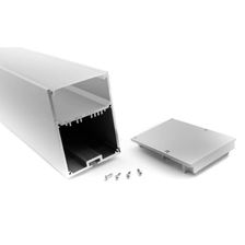 Алюминиевый профиль SWG Design LED LS 4970, 2500 мм, анодированный 010370 - изображение 22