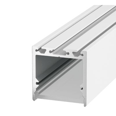 Алюминиевый профиль SWG Design LED LS 4970, 2500 мм, анодированный 010370 - изображение 12