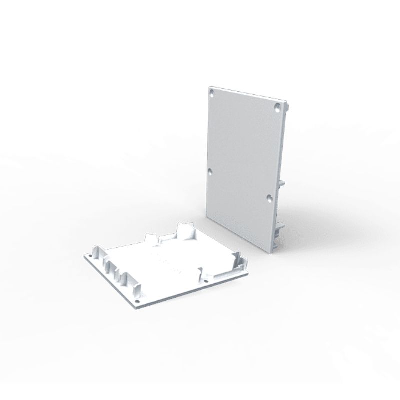 Алюминиевый профиль SWG Design LED LS 4970, 2500 мм, анодированный 010370 - изображение 17