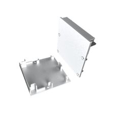 Алюминиевый профиль SWG Design LED LS 5050, 2500 мм, анодированный 010368 - изображение 11