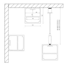 Алюминиевый профиль SWG Design LED LS 5050, 2500 мм, анодированный 010368 - изображение 13