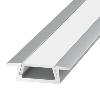 Алюминиевый профиль SWG Design LED LS 5050, 2500 мм, анодированный 010368 - изображение 19