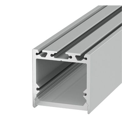 Алюминиевый профиль SWG Design LED LS 5050, 2500 мм, золотой 019902 - изображение 4