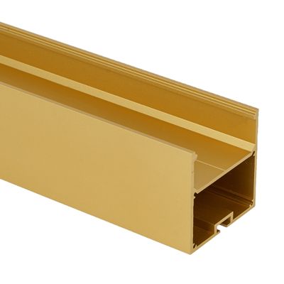 Алюминиевый профиль SWG Design LED LS1613, 2500 мм, белый 010364 - изображение 11
