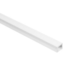 Алюминиевый профиль SWG Design LED LS1613, 2500 мм, белый 010364 - изображение 5