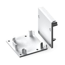 Алюминиевый профиль SWG Design LED LS3535, 2500 мм, анодированный 010365 - изображение 11