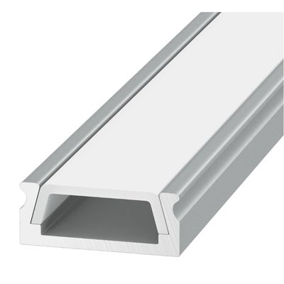 Алюминиевый профиль SWG Design LED LS3535, 2500 мм, анодированный 010365 - изображение 20