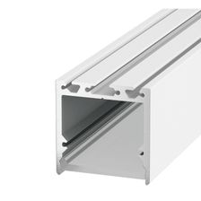 Алюминиевый профиль SWG Design LED LS3535, 2500 мм, белый 010366 - изображение 5