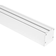 Алюминиевый профиль SWG Design LED LS3535, 2500 мм, белый 010366 - изображение 7